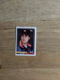 1992 Topps Micro #640 Xavier Hernandez