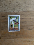 1992 Topps Micro #642 Tim Crews