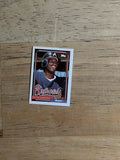 1992 Topps Micro #645 Deion Sanders