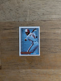 1992 Topps Micro #647 Marquis Grissom
