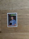 1992 Topps Micro #654 Allen Watson RC