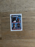 1992 Topps Micro #656 Lee Tinsley RC