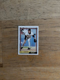 1992 Topps Micro #661 Bill Landrum