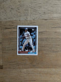 1992 Topps Micro #662 Juan Guzman
