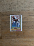 1992 Topps Micro #664 Ken Hill