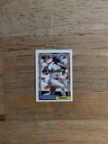 1992 Topps Micro #670 Harold Reynolds
