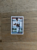 1992 Topps Micro #672 Eric Plunk