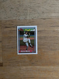 1992 Topps Micro #684 Trever Miller
