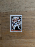 1992 Topps Micro #685 Scott Livingstone