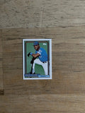 1992 Topps Micro #687 Harvey Pulliam