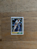 1992 Topps Micro #691 Walt Weiss