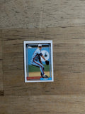 1992 Topps Micro #692 Scott Ruskin