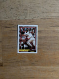 1992 Topps Micro #693 Jeff King