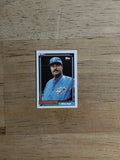 1992 Topps Micro #699 Cito Gaston MG