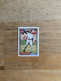 1992 Topps Micro #700 Ruben Sierra
