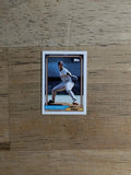 1992 Topps Micro #711 Ricky Bones