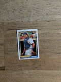 1992 Topps Micro #718 B.J. Surhoff