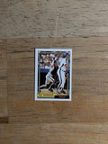 1992 Topps Micro #726 Kirt Manwaring