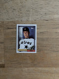 1992 Topps Micro #729 Art Howe MG