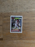 1992 Topps Micro #734 Scott Hatteberg RC