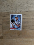 1992 Topps Micro #739 Rob Ducey
