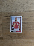 1992 Topps Micro #744 Chris Hammond