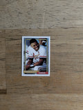 1992 Topps Micro #746 Bernard Gilkey