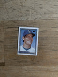 1992 Topps Micro #751 Steve Wilson