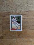 1992 Topps Micro #756 Gary Pettis