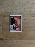 1992 Topps Micro #757 Rob Dibble