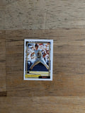 1992 Topps Micro #762 John Burkett