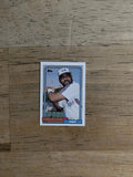 1992 Topps Micro #775 Ivan Calderon