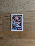 1992 Topps Micro #778 Tim Leary
