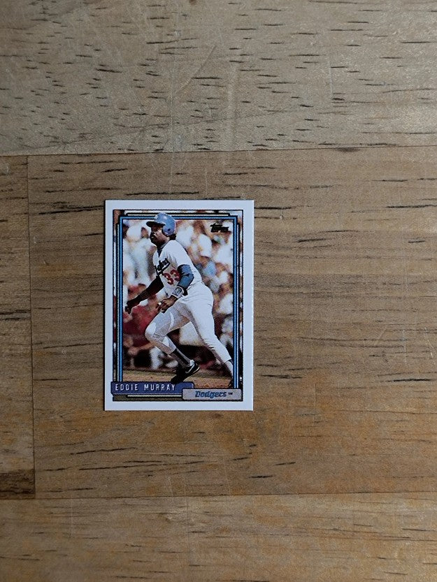 1992 Topps Micro #780 Eddie Murray
