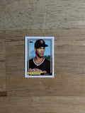 1992 Topps Micro #786 Royce Clayton