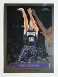 1999-00 Topps Chrome #176 Peja Stojakovic