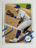 2021 Topps #302 Max Muncy