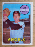 1969 Topps #386 Jim McGlothlin (VGEX)