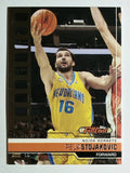 2006-07 Topps Full Court Photographer's Proof #34 Peja Stojakovic