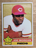 1976 Topps #420 Joe Morgan (EXMT)
