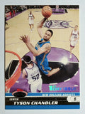 2007-08 Stadium Club First Day Issue #6 Tyson Chandler