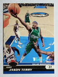 2007-08 Stadium Club First Day Issue #74 Jason Terry