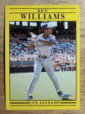 1991 Fleer #190 Ken Williams