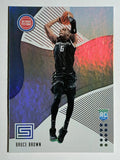 2018-19 Panini Status #115 Bruce Brown RC