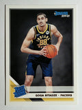 2019-20 Donruss #217 Goga Bitadze RR RC