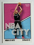 2019-20 Hoops NBA City #1 Goran Dragic