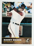 1996-97 Score Board All Sport PPF #160 Barry Bonds