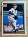 1991 Topps #774 Dennis Rasmussen