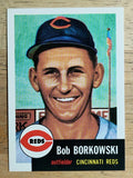 1991 Topps Archives '53 #7 Bob Borkowski