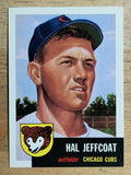 1991 Topps Archives '53 #29 Hal Jeffcoat